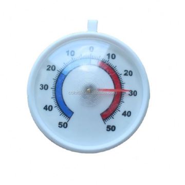 Plastic Hanging Dial Thermometer