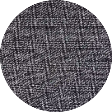 Wool contton jacquard suiting fabric