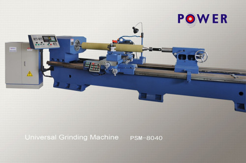 High Quality General Rubber Roller Grinding Machine