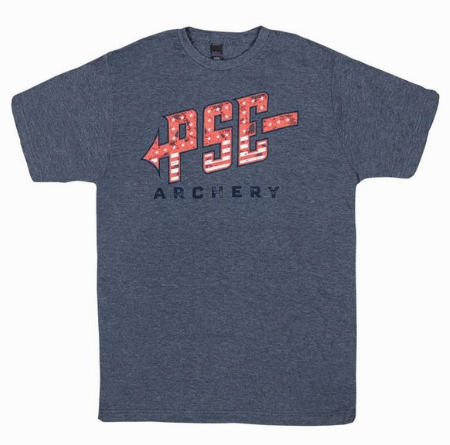 PSE - FREEDOM ARCHERY TEE