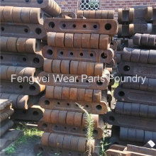 High Manganese Chain of Dredger Wear Partrs