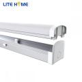 4ft 50W 0 / 1-10V Motion LED LAD LATTEN Light Warehouse