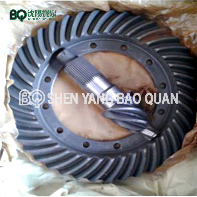 Bevel Gear for Tower Crane F023/B H3/36B