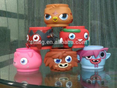 Hot selling plastic figure toys