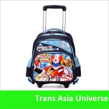 Popular High quality wheeled school backpack