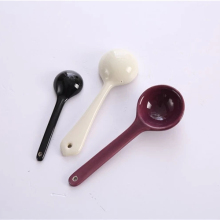 Ceramic Custom Measuring Spoons: Unique Kitchen Spice Spoons & Small Dessert Spoons