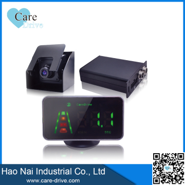 Driver assistance anti-collision warning system aws650