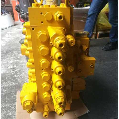 723-64-11300 Regelklep Geschikt voor Dozer D155A-5-onderdelen