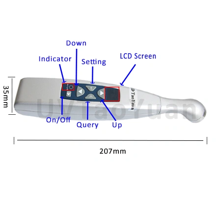 LED UV Beauty Instrument 310nm