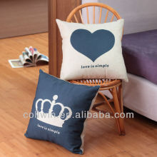 Wholesale & Retails Linen Cushion Covers Pillow Cases Pillow cover 45x45cm