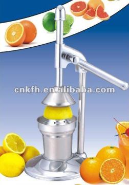 hand Orange juicer