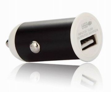 Colorful 2000ma Universal Usb Car Charger With Ce Rohs For Ipod / Digital Camera