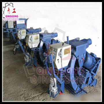 Road Surface Shot Blasting Machine/Concrete Road Surface Cleaning