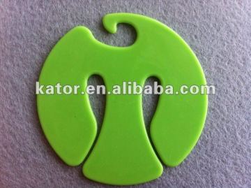 friendly sock clips / plastic sock clips / sock holder