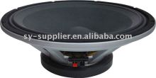 18" woofer