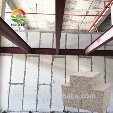 Construction Material Insulated Sandwich Panel For Partition Walls