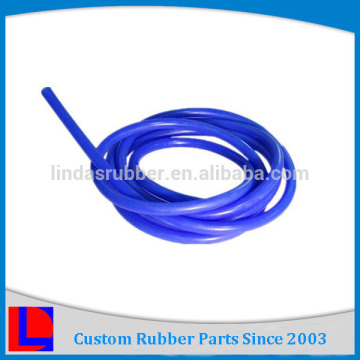 soft colored rubber tubing