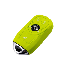 Silicone car key case for Buick Envision