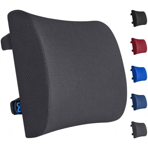 Comfity Drive Foam Lumbar Support Cushion
