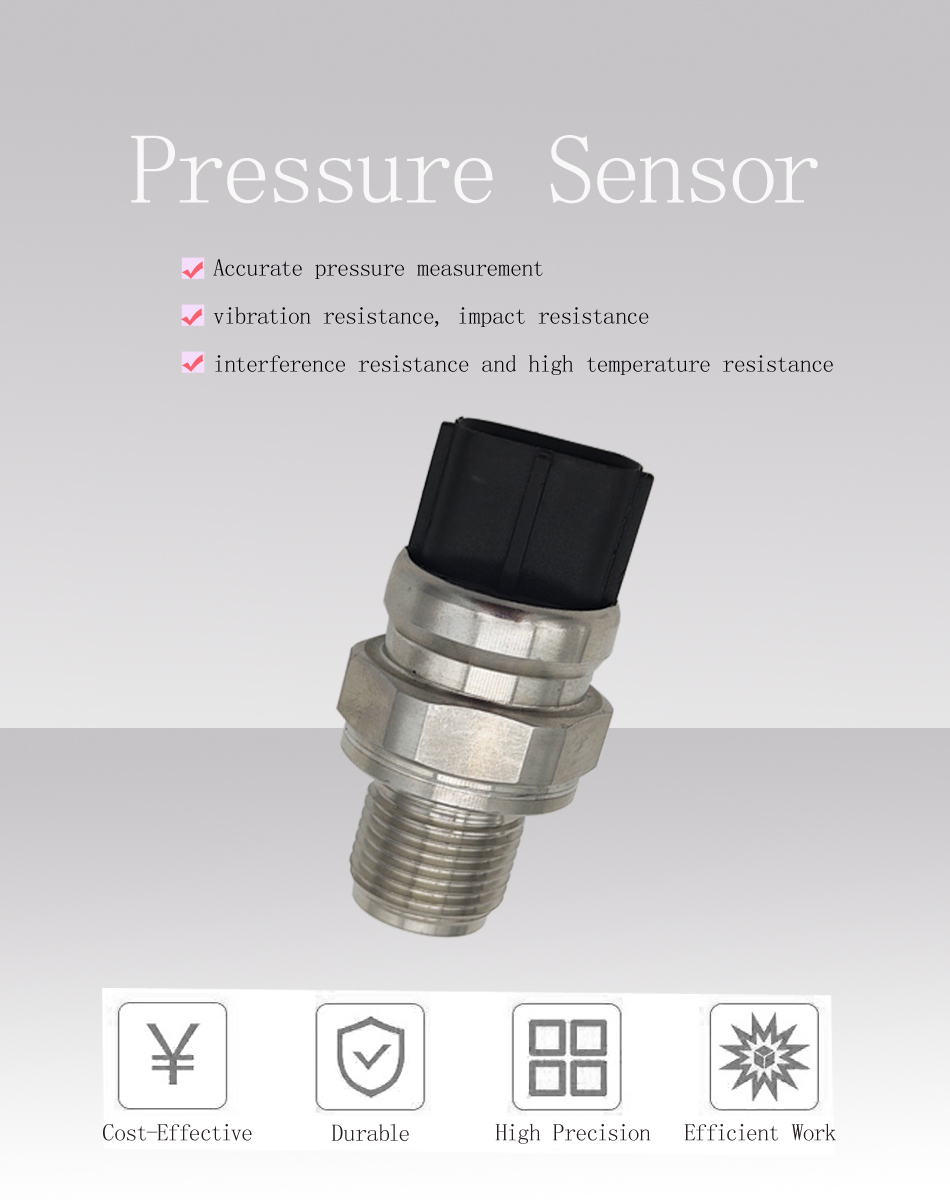 HM5504 Hydraulic High Pressure Sensor