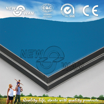 Aluminium Composite Panel for Kitchen Cabinets