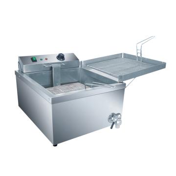 Electric Donut Fryer Funnel Cake Frying Machine
