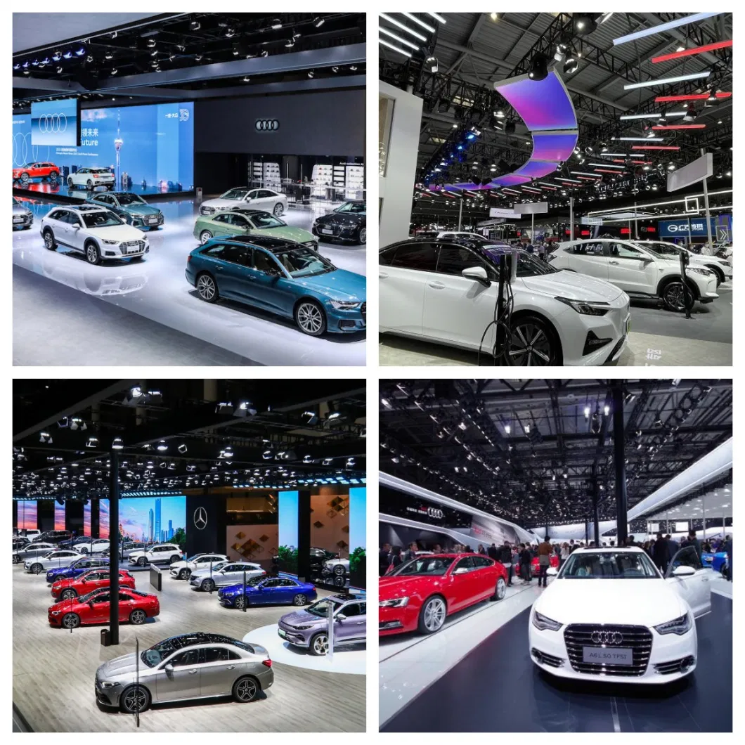 Wholesale Byd Tang EV 635km Flagship Edition EV Car China Long Battery Life Electric Vehicle