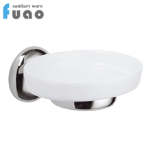 FUAO Moderate price travel soap dish,plastic soap case