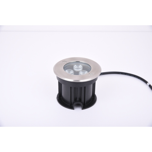 Low voltage power supply embedded pool light