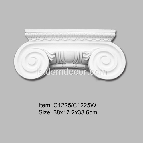 Pólýúretan Classical Ionic Order Column