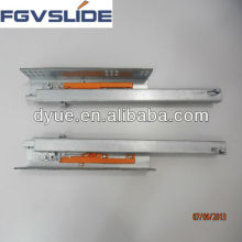 automatic closing concealed slides