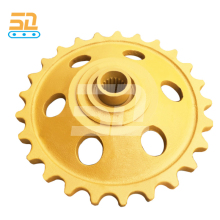 Bulldozer BD2G Mitsubishi Sprocket Spare Parts