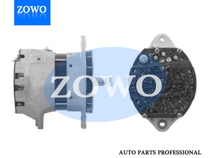 auto dual alternator ZWCA102-AL