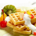 Pembuat wafel NP-483 4 pcs dengan CE