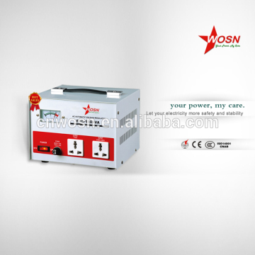 SVC-1.5KVA voltage regulator