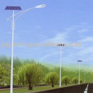 Solar Street Lamps