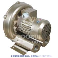 SKF&IP54 4KW regenerative blowers for electronic components cleaning