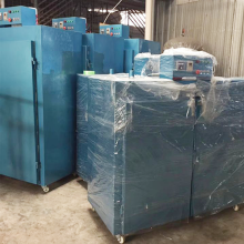 High Temperature Circulating Hot Air Oven for Industrial PVC Toy Vinyl Recovery