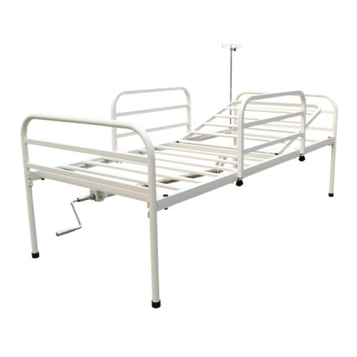 One Crank Mechanical Bed with Safety Sides