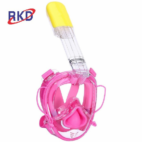 High Quality Full Face Snorkel Mask