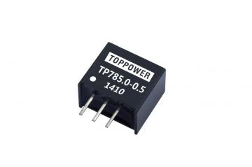 Non-Isolated Regulated Single Output dc/dc converters​