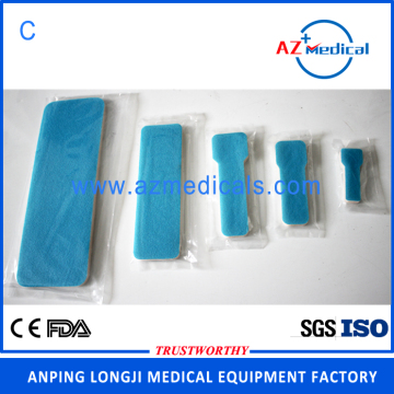 First aid Flexible Arm board IV splint