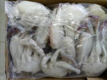 Frozen Half Cut Blue Swimming Crab