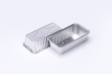 Disposable Aluminum Foil Pans