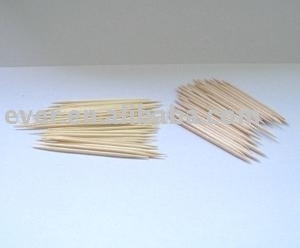 Bamboo Toothpicks