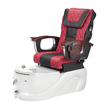 2020 Nouvelle chaise de spa pédicure