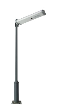 ALL IN ONE SOLAR LED STREET LIGHT