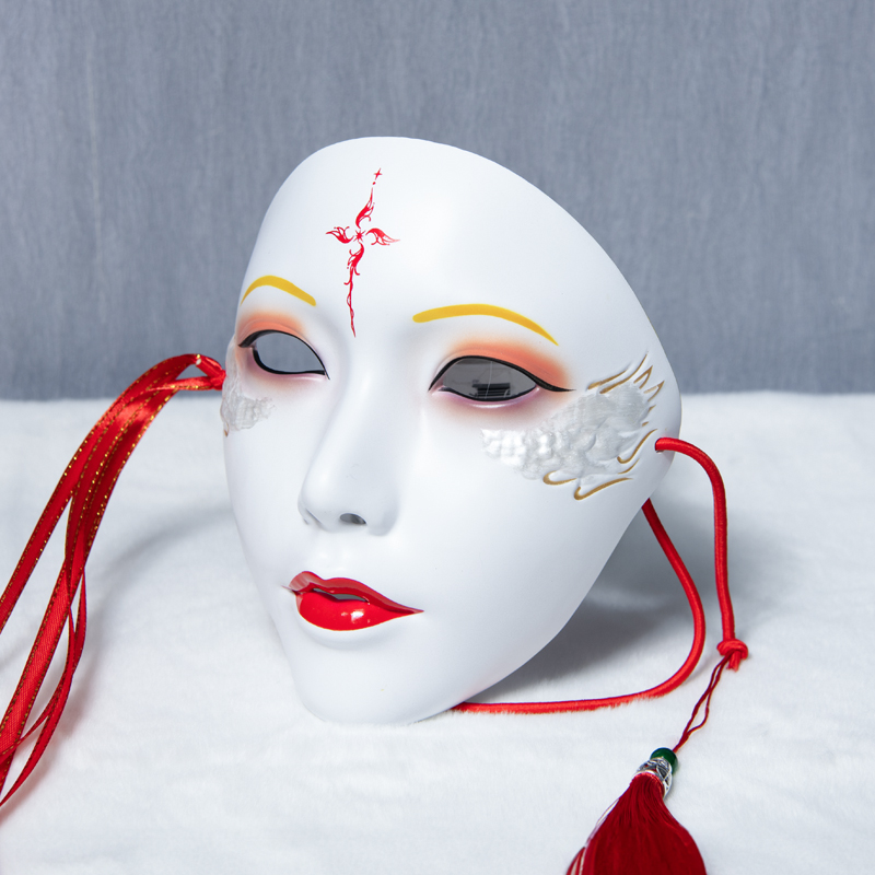 Máscara de estilo antigo Masquerade Ancient Style Mask