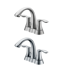Two Handle Faucet for Bathroom sink