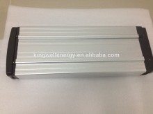 lithium lifepo4 battery 36V10Ah e-bike battery / bicycle battery